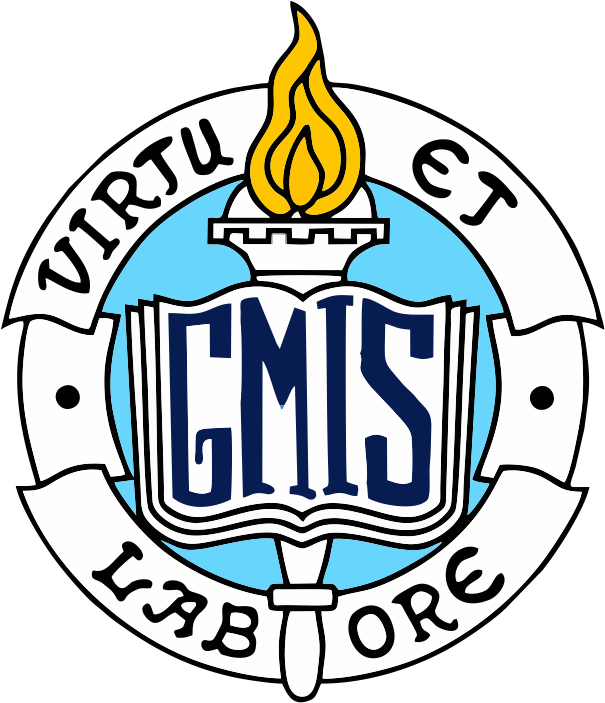 Gandhi Memorial Intercontinental School Semarang Logo